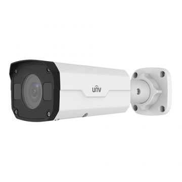 Camera supraveghere Uniview IP 4 MP, Lentila AF 2.8-12 mm, Distanta IR 30 m, Slot cardSD, Rezolutie 4MP, 720P