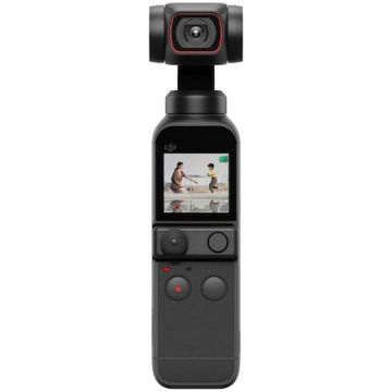 Camera video actiune DJI Osmo Pocket 2 Creator, 64MP, 4K, Negru Camera video actiune DJI Osmo Pocket 2 Creator, 64MP, 4K, Negru