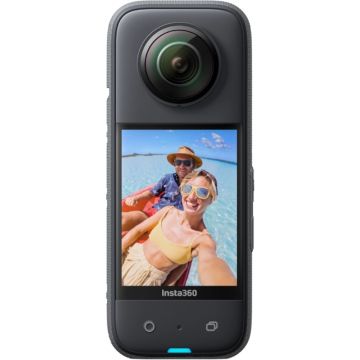 Camera video actiune Insta360 X3 Black