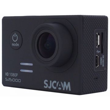 Camera video actiune SJ5000 Ecran LCD 2.0inch 14MP FullHD Black