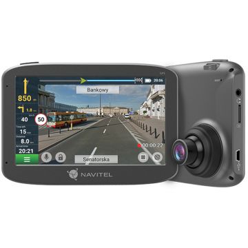 Camera video auto NAVITEL RE 5 DUAL