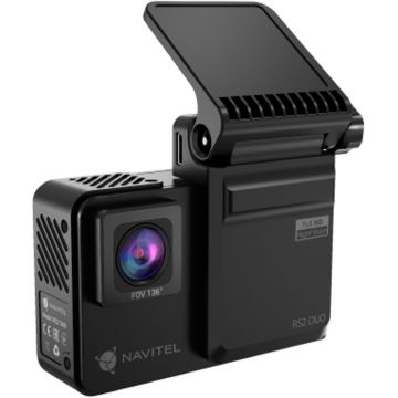 Camera video auto NAVITEL RS2 DUO
