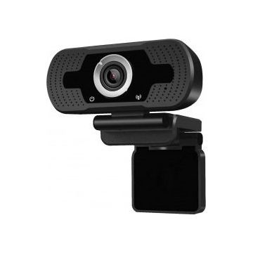 Camera Web Basic 1080p USB 3.0 Negru