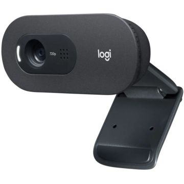 Camera web C505 HD Black Camera web C505 HD Black
