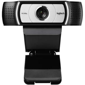 Camera web C930e 3 MP USB 2.0 Black