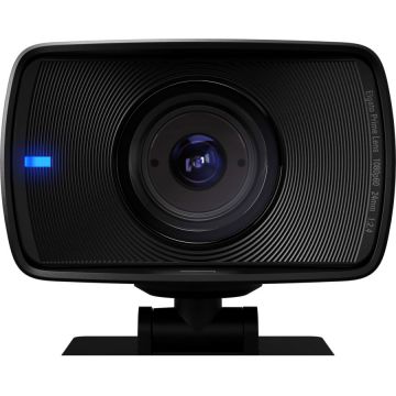 Camera web Facecam Full HD Black
