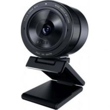 Camera Web Kiyo Pro Lumina Led Adaptiva FHD 1080p HDR 60fps USB 3.0