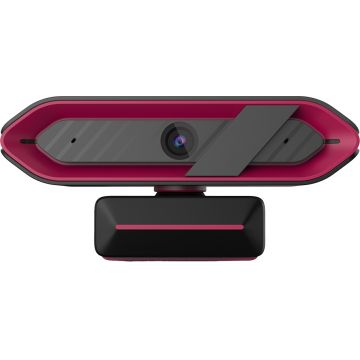 Camera Web LORGAR Rapax 701, 2K, USB-C, Pink