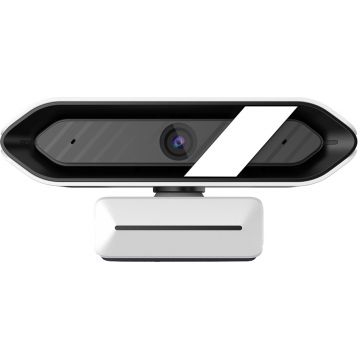 Camera Web LORGAR Rapax 701, 2K, USB-C, White