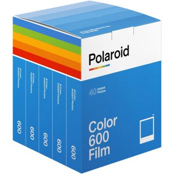 Film Color pentru 600