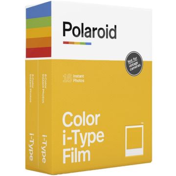 Film Color pentru i-Type