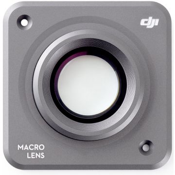 Lentila macro pentru Action 2 Grey