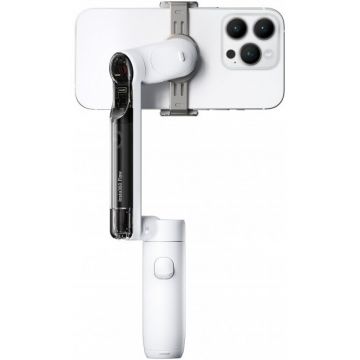 Stabilizator Gimbal Flow Standalone Alb