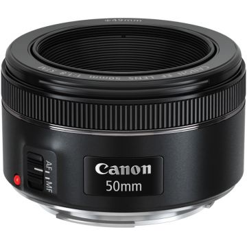 Accesoriu foto-video Canon EF 50mm f/1.8 STM Accesoriu foto-video Canon EF 50mm f/1.8 STM