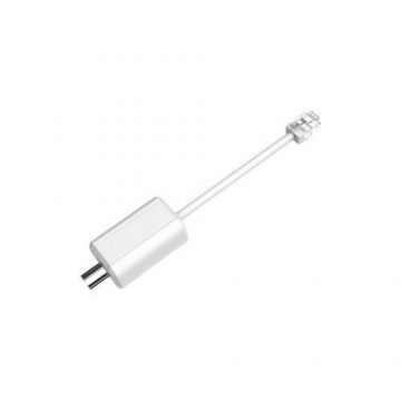 Accesoriu supraveghere Dahua LR1002 Convertor pasiv EOC, 1*RJ45 10/100Mbps, 1*BNC