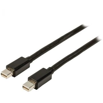 Cablu Mini DisplayPort 2.00 m negru