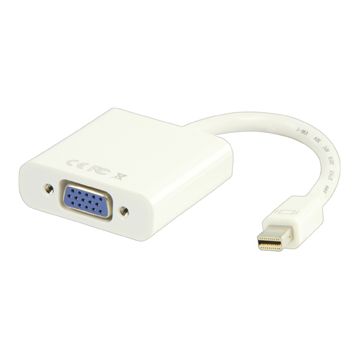 Cablu Mini Displayport - VGA 0.2m Valueline
