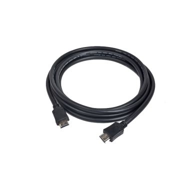 Cablu video Gembird HDMI Male - HDMI Male, v1.4, 30m, Ethernet, negru