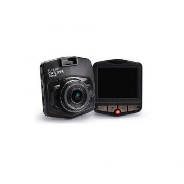Camera Auto OEM Black & Blue, 1080p, Full HD, 32 Gb, unghi 120 grade, G-Sensor (Negru)