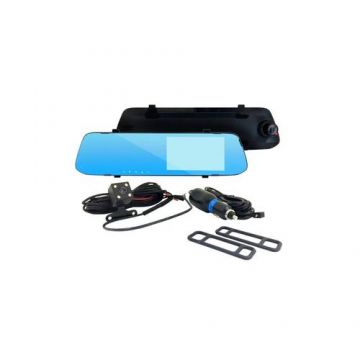 Camera Auto OEM Slim Design Dash, 32 Gb, unghi 140 grade, Full HD, 3MP, senzor G (Negru)