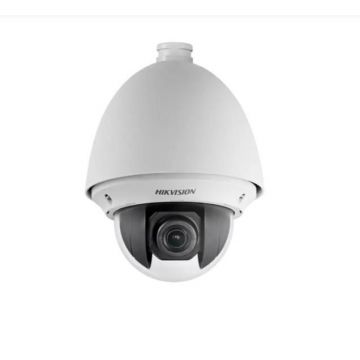 Camera de supraveghere 2MP, IR 100m, lentila 4.8-120mm, Speed Dome, Hikvision Turbo HD DS-2AE4225T-D(E)