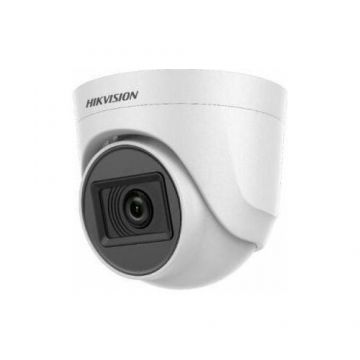 Camera de supraveghere 2MP, lentila 2.8MM, IR20M, Turret - Hikvision - DS-2CE76D0T-ITPF2C