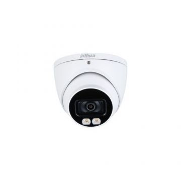 Camera de supraveghere 5MP, CMOS, lentila 2.8mm, IR 40m,Full-color, microfon - Dahua - HAC-HDW1509T-A-LED-0280B-S2