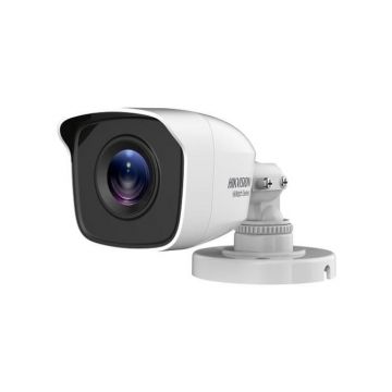 Camera de supraveghere Hikvision , Bullet, 2MP, IR 20m, lentila 2.8mm, HWT-B120-M seria HiWatch