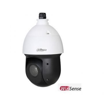 Camera de supraveghere Dahua SD49225XA-HNR, Speed Dome AI IP Starlight 2MP 25x, CMOS 1/2.8, 4.8-120mm, IR 100m, PoE+ Camera de supraveghere Dahua SD49225XA-HNR, Speed Dome AI IP Starlight 2MP 25x, CMOS 1/2.8, 4.8-120mm, IR 100m, PoE+