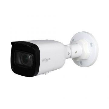 Camera de supraveghere exterior Dahua IPC-HFW1431T1-ZS-2812-S4, 4 MP, Lentila 2.8-12mm, IR 35m (Alb/Negru)