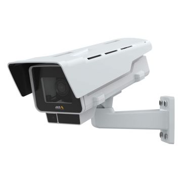 Camera de supraveghere exterior IP Axis Lightfinder 01809-001, 5 MP, 2.8 - 8 mm, IR 50 m , PoE, slot card