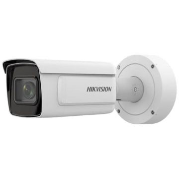 Camera de supraveghere exterior IP LPR DeepinView Hikvision Darkfighter IDS7A26G0PIZHS32C, 2 MP, 8 - 32 mm, IR 100 m, PoE, slot card