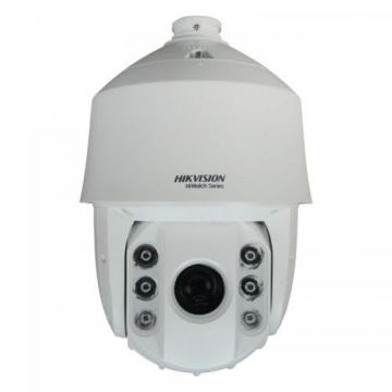 Camera de supraveghere Hikvision HiWatch Series HWP-N5225IH-AE IR Network Speed, 2MP, IR100m