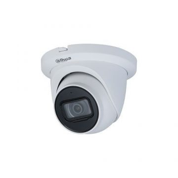 Camera de supraveghere, interior, 2MP, Dahua HAC-HDW1200TMQ-A-0280B, lentila 2.8mm, IR 60m, microfon integrat