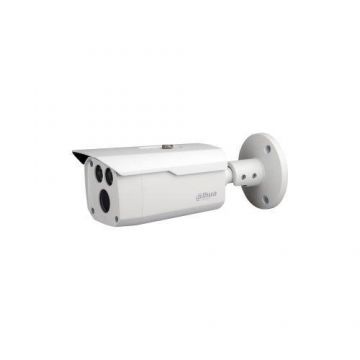 Camera de supraveghere interior Dahua HAC-HFW1500D-0360B-S2, 5MP,  Lentila 3.6mm, IR 80m (Alb)