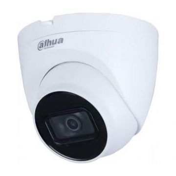 Camera de supraveghere interior Dahua IPC-HDW2231T-ZS-27135-S2, 2MP, Lentila 2.7-13.5mm, IR 40m, PoE (Alb)