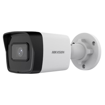 Cameră de supraveghere IP, 4 Megapixeli, Bullet, lentila 2.8MM, IR30M - Hikvision - DS-2CD1043G2-I