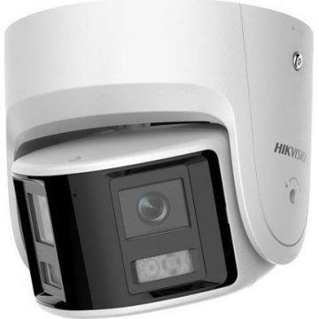 Camera de supraveghere IP, 4 Megapixeli, IR 30M, lentila 2.8mm, Dome, AcuSense - Hikvision - DS-2CD2346G2P-ISU-SL