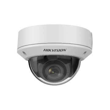 Camera de supraveghere IP, 5 Megapixeli, IR 30m, lentila 2.8-12mm, dome - Hikvision - DS-2CD1753G0-IZ (C)