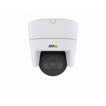Camera de supraveghere IP Dome Axis Lightfinder 01605-001, 4 MP, 2.4 mm, IR 20 m, PoE, slot card