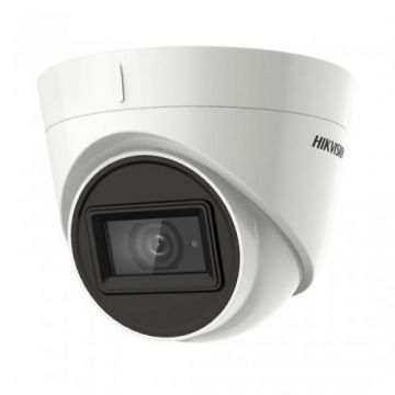 Camera de supraveghere video Turbo HD Turret Hikvision DS-2CE78U7T-IT3F28, 8.29MP, Lentila 2.8mm, IR 60m Camera de supraveghere video Turbo HD Turret Hikvision DS-2CE78U7T-IT3F28, 8.29MP, Lentila 2.8mm, IR 60m