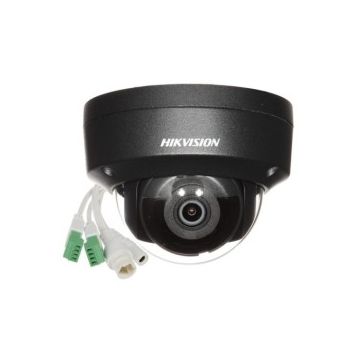 CAMERĂ IP ANTIVANDAL DS-2CD2183G2-IS(2.8MM)(BLACK) ACUSENSE - 8.3 Mpx 4K UHD Hikvision CAMERĂ IP ANTIVANDAL DS-2CD2183G2-IS(2.8MM)(BLACK) ACUSENSE - 8.3 Mpx 4K UHD Hikvision