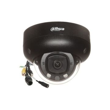 CAMERĂ IP ANTIVANDAL IPC-HDBW5541R-ASE-0280B-S3-BLACK WizMind S - 5 Mpx 2.8 mm DAHUA CAMERĂ IP ANTIVANDAL IPC-HDBW5541R-ASE-0280B-S3-BLACK WizMind S - 5 Mpx 2.8 mm DAHUA