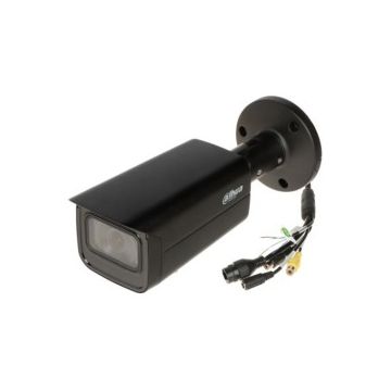 CAMERĂ IP ANTIVANDAL IPC-HFW5541T-ASE-0280B-S3-BLACK WizMind S - 5 Mpx 2.8 mm DAHUA