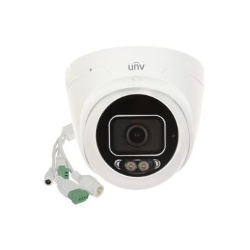 CAMERĂ IP IPC3634SE-ADF28K-WL-I0 ColorHunter - 4 Mpx 2.8 mm UNIVIEW