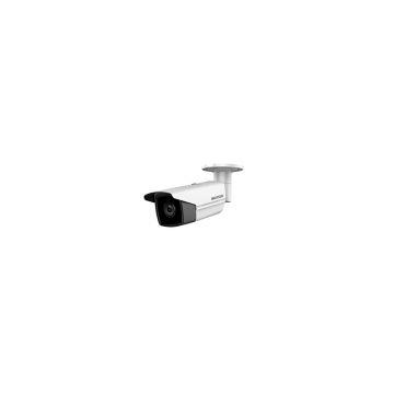 Camera supraveghere IP exterior Hikvision DS-2CD2T65FWD-I56, 4MP, 6 mm, IR 50 m, slot card, PoE