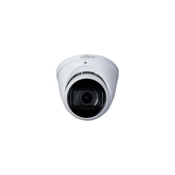 Camera supraveghere Dome Dahua Starlight HAC-HDW1801T-Z-A-27135-S2, 8MP, 2.7-13.5mm, IR 60m, motorizata