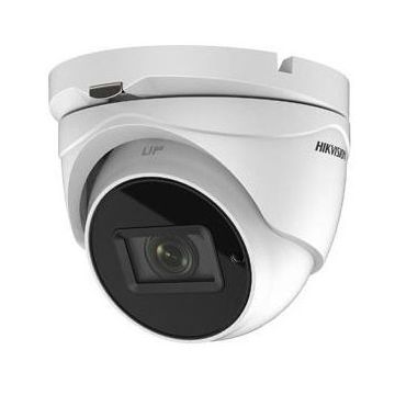 Camera supraveghere DS-2CE79U8T-IT3Z Turbo HD Dome 8.3MP 2.8-12MM