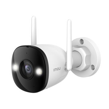 Camera supraveghere exterior IP WiFi Imou Full Color IPC-S3EP-3M0WE, 3 MP, distanta IR/lumina alba 30 m, 3.6 mm, slot card, microfon