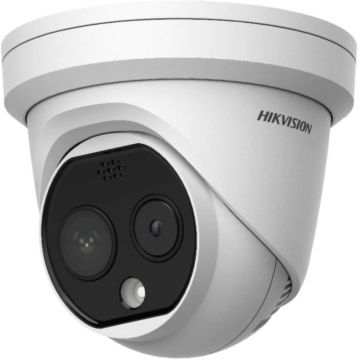 Camera supraveghere Hikvision Termoviziune DS-2TD1217B-6/PA 8mm